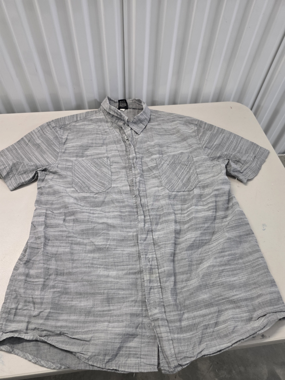 Tony Hawk Button Down Shirt Men's Size XXL